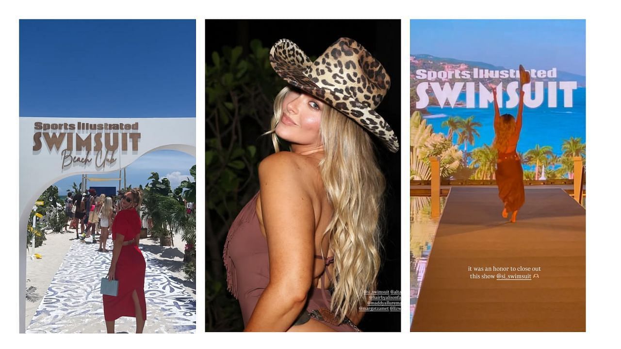 Source: (Via Instagram/ @CamilleKostek)